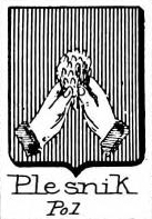 Plesnik Coat of Arms / Family Crest 0
