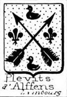 Plevits Coat of Arms / Family Crest 0