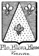 Plo Coat of Arms / Family Crest 0