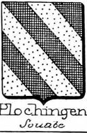 Plochingen Coat of Arms / Family Crest 2