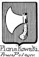 Plonskowski Coat of Arms / Family Crest 0