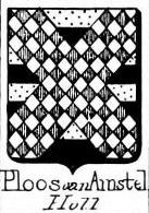 Ploos Coat of Arms / Family Crest 0