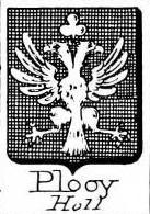 Plooy Coat of Arms / Family Crest 0