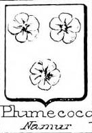 Plumecocq Coat of Arms / Family Crest 0
