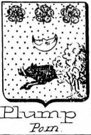 Plump Coat of Arms / Family Crest 0