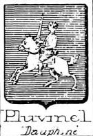 Pluvinel Coat of Arms / Family Crest 0