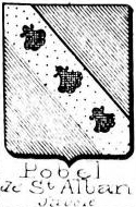 Pobel Coat of Arms / Family Crest 0