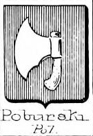 Poburski Coat of Arms / Family Crest 1