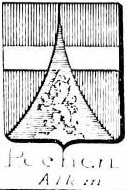 Pochen Coat of Arms / Family Crest 1