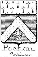Pochon Coat of Arms / Family Crest 0