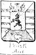 Pock Coat of Arms / Family Crest 2