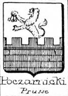 Poczarnicki Coat of Arms / Family Crest 0