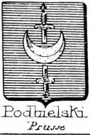 Podbielski Coat of Arms / Family Crest 0