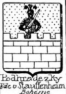 Podhradezky Coat of Arms / Family Crest 0
