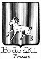 Podoski Coat of Arms / Family Crest 0