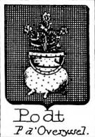 Podt Coat of Arms / Family Crest 0