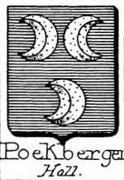 Poeckberger Coat of Arms / Family Crest 0