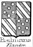 Poelmans Coat of Arms / Family Crest 0