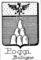 Poggi Coat of Arms / Family Crest 7