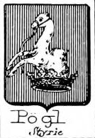 Pogl Coat of Arms / Family Crest 0
