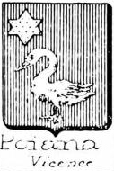 Poiana Coat of Arms / Family Crest 0