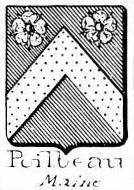 Poilbeau Coat of Arms / Family Crest 0