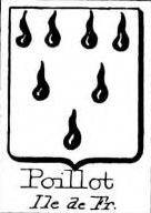 Poillot Coat of Arms / Family Crest 0