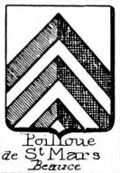 Poilloue Coat of Arms / Family Crest 0