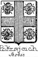 Pokrajcich Coat of Arms / Family Crest 0