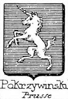 Pokrzywinski Coat of Arms / Family Crest 0