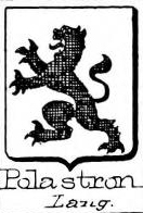 Polastron Coat of Arms / Family Crest 0
