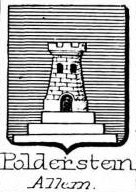 Polderstein Coat of Arms / Family Crest 0