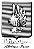 Polentz Coat of Arms / Family Crest 3