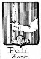Poli Coat of Arms / Family Crest 2