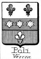 Poli Coat of Arms / Family Crest 3
