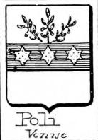 Poli Coat of Arms / Family Crest 1