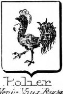 Polier Coat of Arms / Family Crest 0