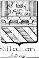Pollalion Coat of Arms / Family Crest 0