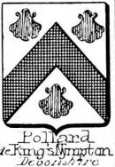 Pollard Coat of Arms / Family Crest 1