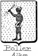 Poller Coat of Arms / Family Crest 0