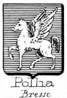 Pollia Coat of Arms / Family Crest 0