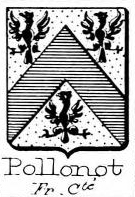 Pollonot Coat of Arms / Family Crest 0