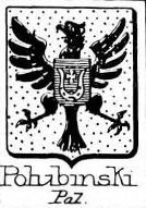 Polubinski Coat of Arms / Family Crest 0