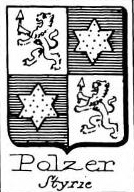 Polzer Coat of Arms / Family Crest 0