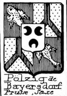 Polzig Coat of Arms / Family Crest 0