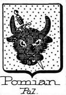 Pomian Coat of Arms / Family Crest 4