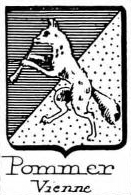 Pommer Coat of Arms / Family Crest 0