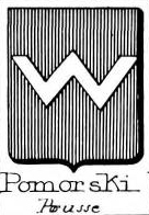 Pomorski Coat of Arms / Family Crest 0
