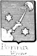 Ponna Coat of Arms / Family Crest 0