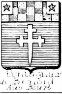 Pontagnier Coat of Arms / Family Crest 0